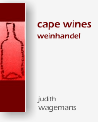 Weinhandel für Weine aus Südafrika / Cape Wines