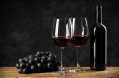 Merlot Rotwein aus Südafrika